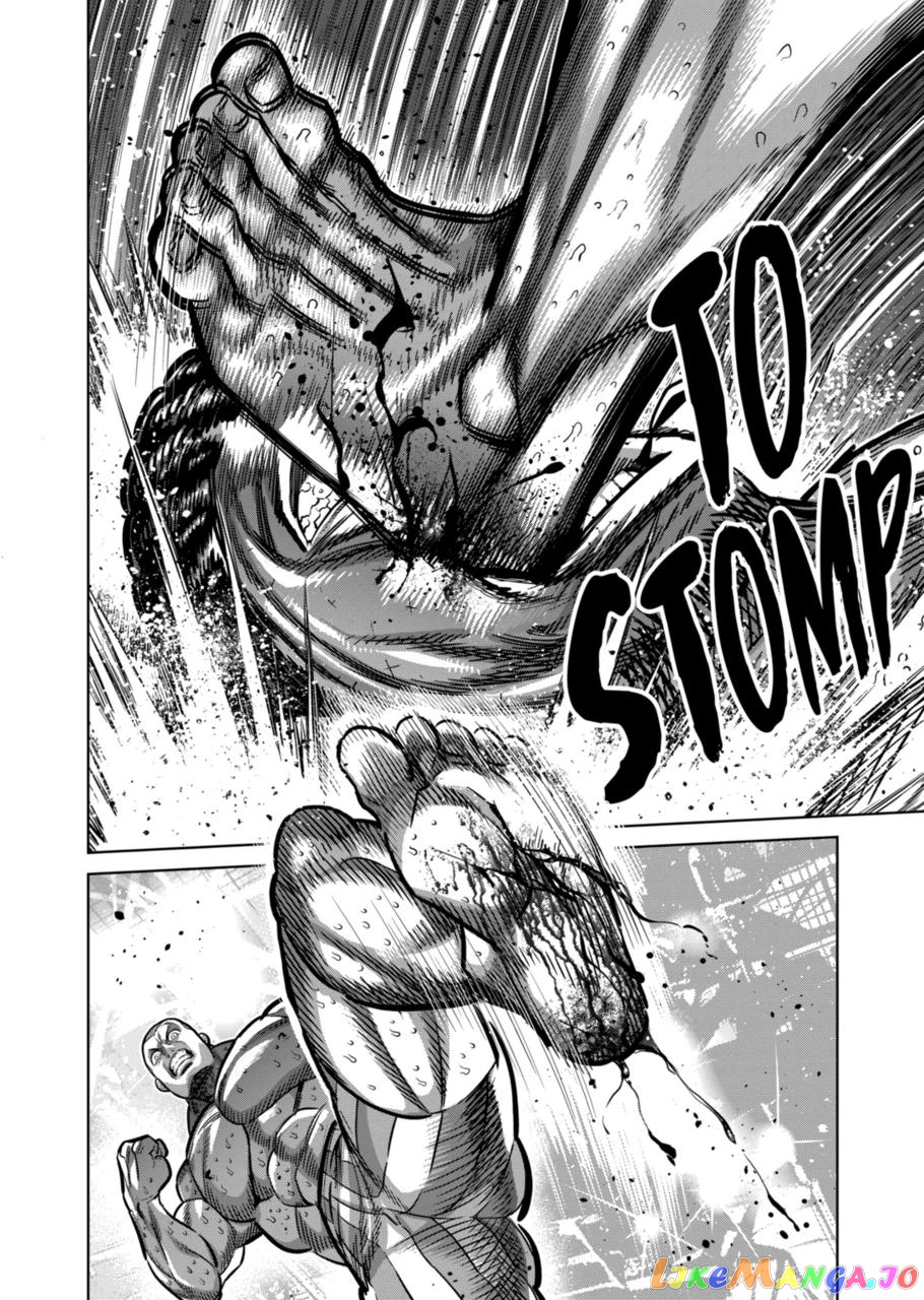 Kengan Omega Chapter 195 27 Kengan Omega Chapter 195 image 08